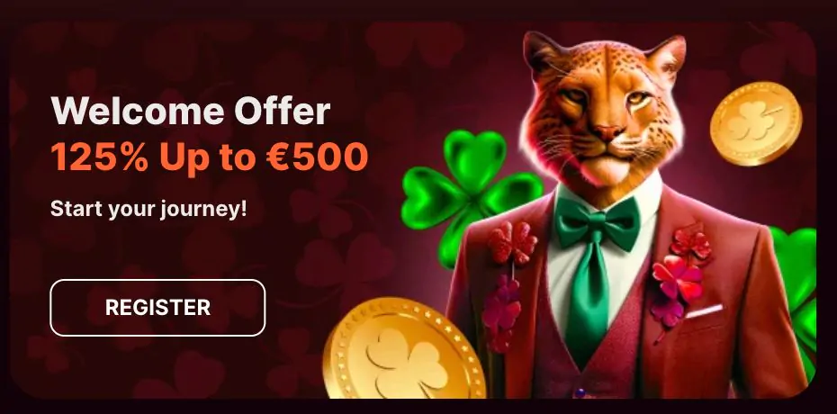 Puma Casino Bonuses