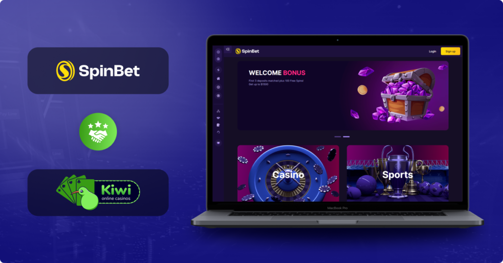 SpinBet Preview