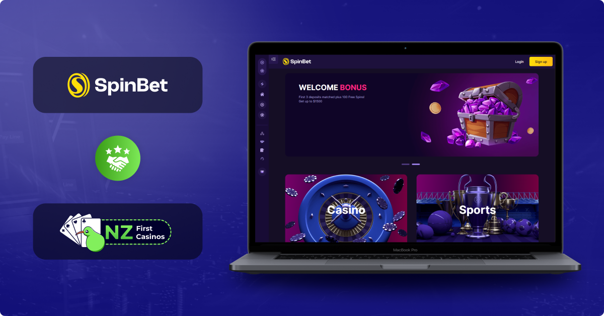 Spinbet Preview